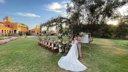 hotel and hacienda la caravedo