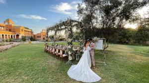 hotel and hacienda la caravedo
