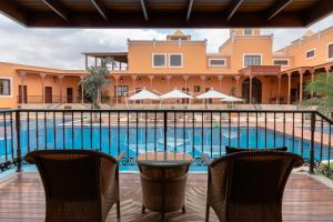 hotel and hacienda la caravedo