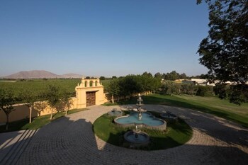 hotel and hacienda la caravedo