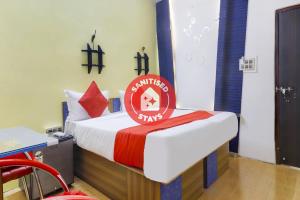 Oyo Flagship 76333 Shannu Residency,7-2-606, Rashtrapati Road, Ward 150 Monda Market, Greater Hyderabad Municipal Corporation North Zone, Hyderabad, Secunderabad Mandal, Hyderabad, Telangana, 500003, India, Hyderabad,3 star