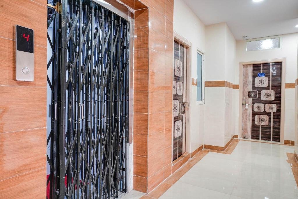 hotel o aroma classic near nampally main railway station