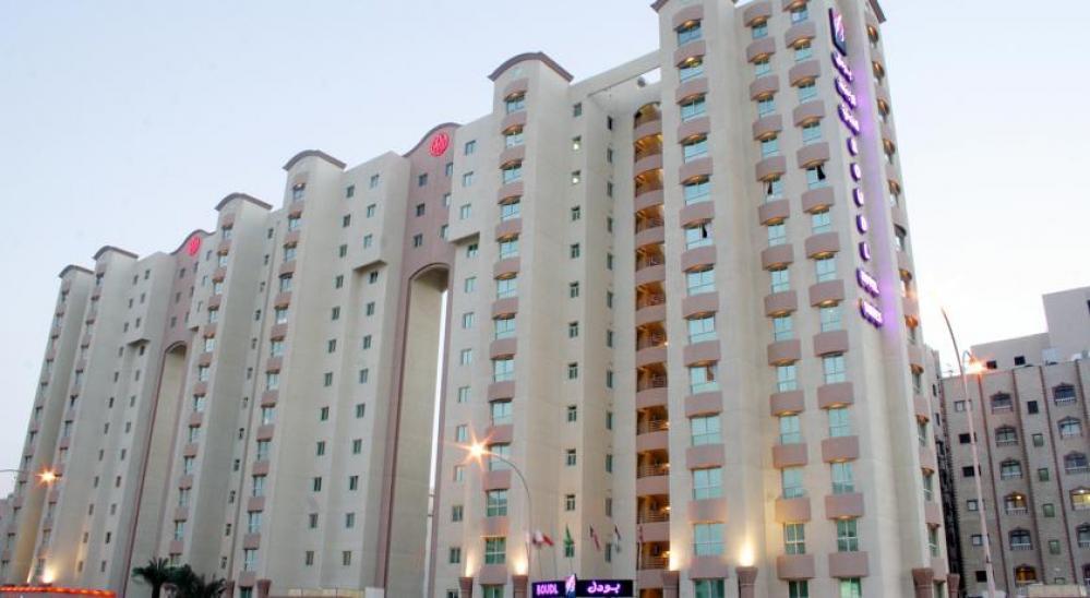 boudl hotel suites salmiya