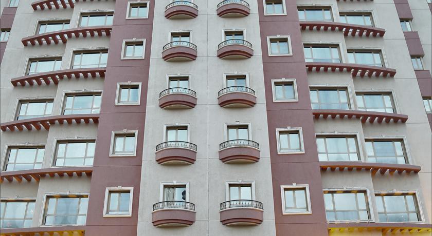 boudl hotel suites salmiya