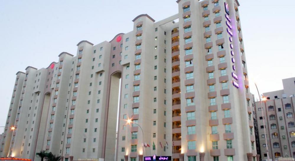 boudl hotel suites salmiya