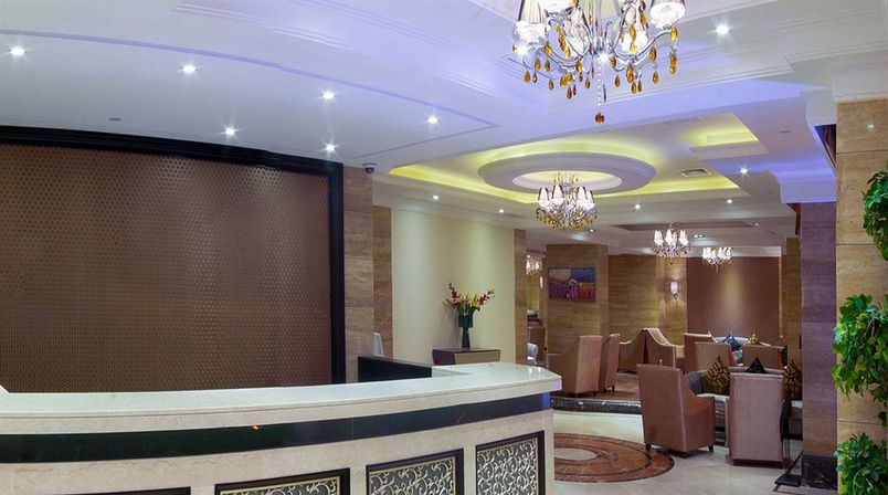 boudl hotel suites salmiya