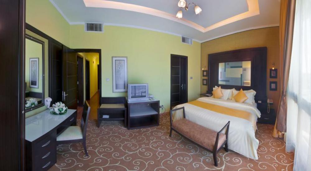 boudl hotel suites salmiya
