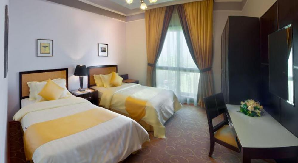 boudl hotel suites salmiya