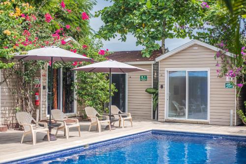 jaco lodge adults only