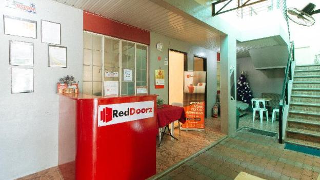 reddoorz fdb homes nueva ecija