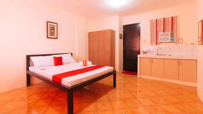 reddoorz fdb homes nueva ecija