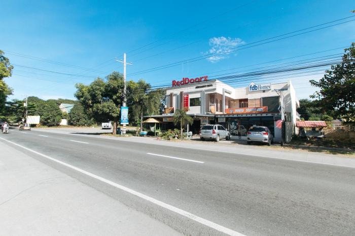 reddoorz fdb homes nueva ecija