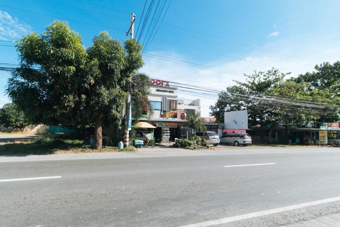 reddoorz fdb homes nueva ecija