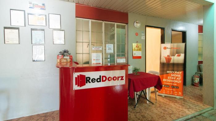 reddoorz fdb homes nueva ecija
