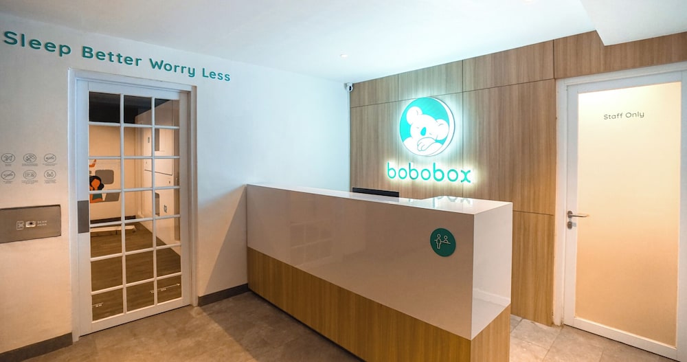 bobobox pods tanah abang