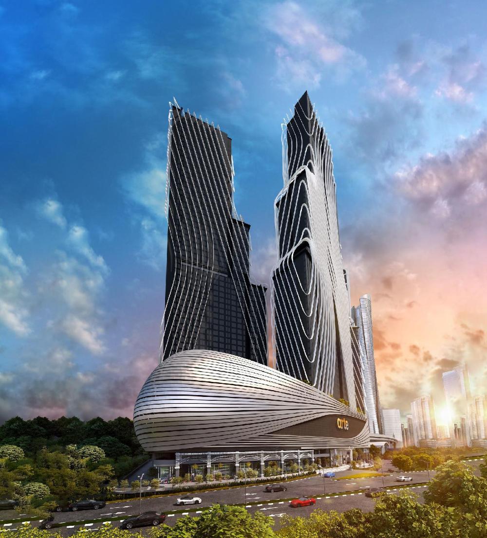 arte mont kiara kuala lumpur