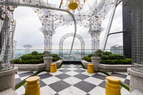arte mont kiara kuala lumpur