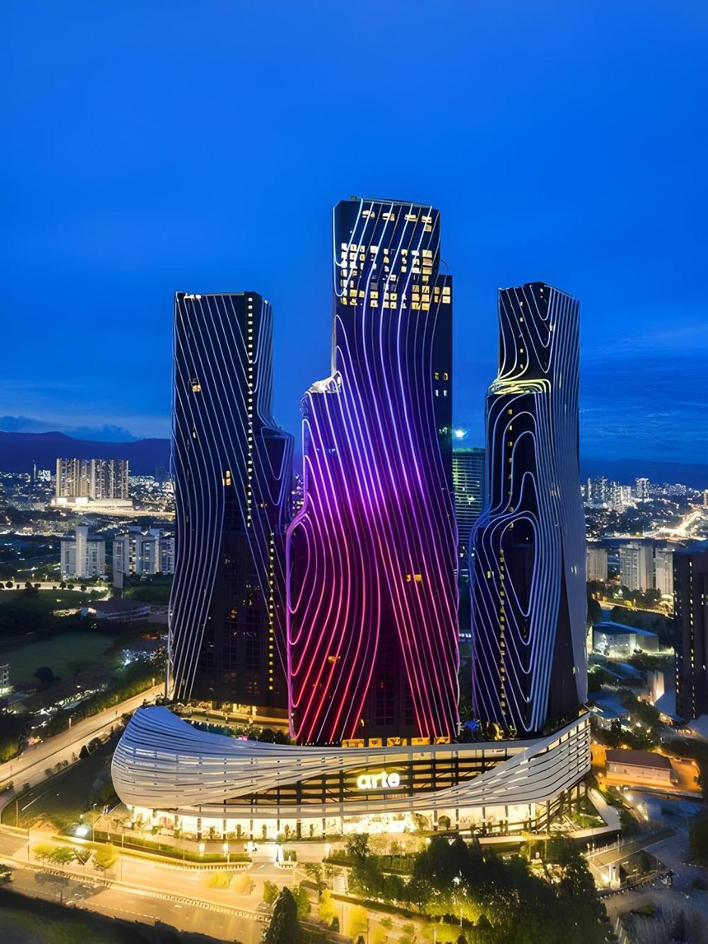 arte mont kiara kuala lumpur