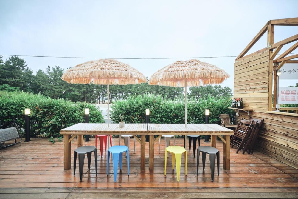 yangyang oceanview pension gwanggyeongwon