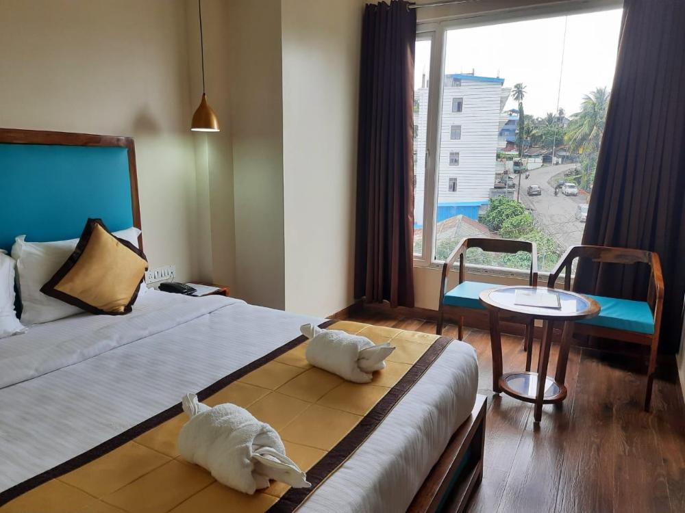 sea scape port blair