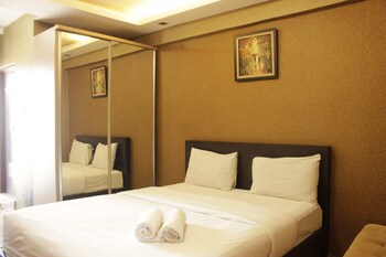 Strategic & Comfy Studio At Gateway Cicadas Apartment,,0 star