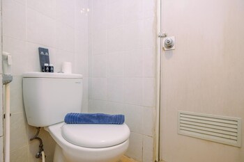 modern studio apartment at taman melati margonda near universitas indonesia