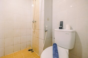 modern studio apartment at taman melati margonda near universitas indonesia