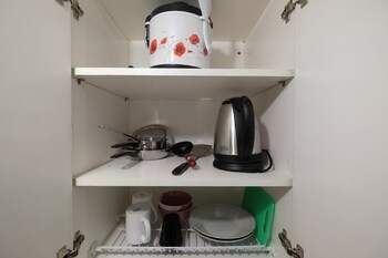 modern studio apartment at taman melati margonda near universitas indonesia