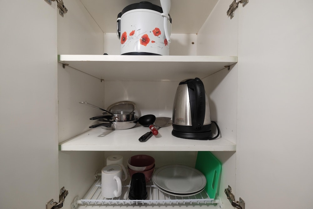 modern studio apartment at taman melati margonda near universitas indonesia