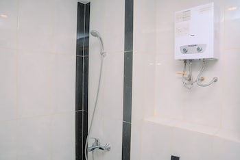 new furnished studio grand kamala lagoon apartment