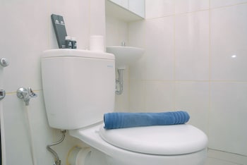 new furnished studio grand kamala lagoon apartment