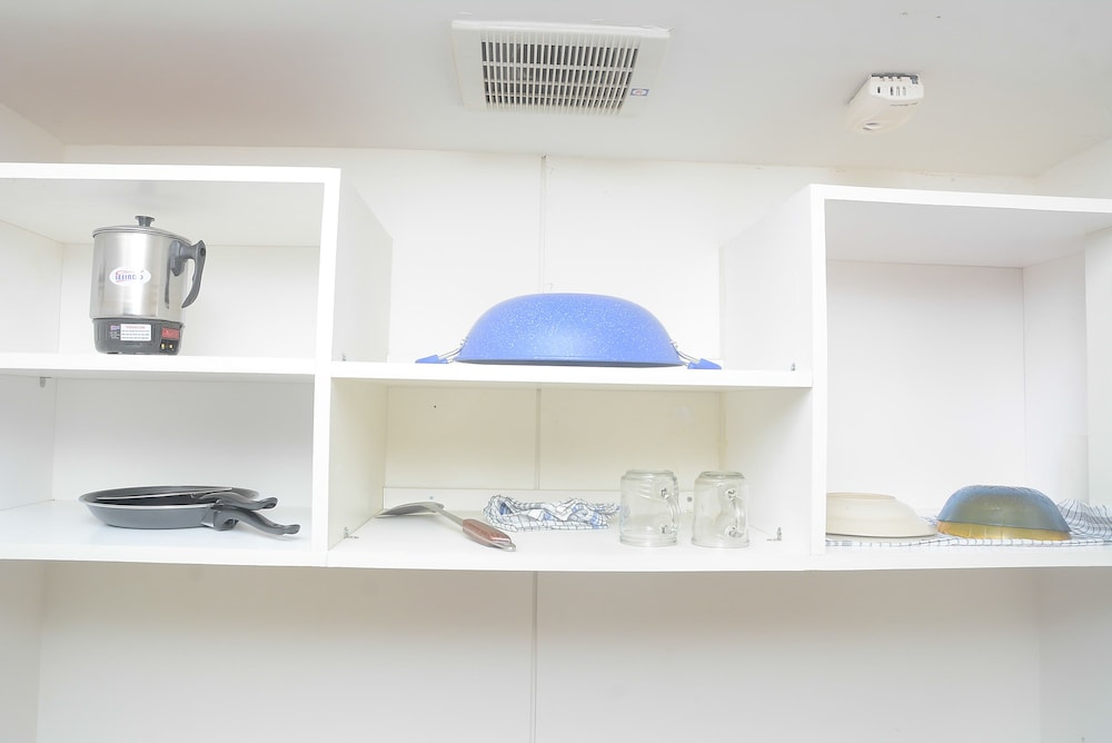 new furnished studio grand kamala lagoon apartment