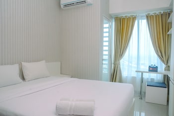 new furnished studio grand kamala lagoon apartment