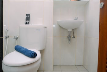 new furnished studio grand kamala lagoon apartment