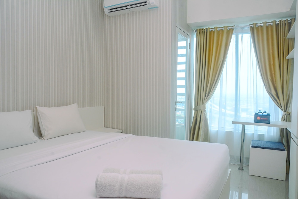 new furnished studio grand kamala lagoon apartment