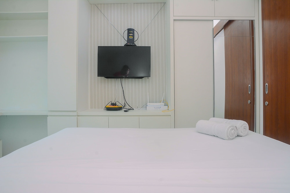 new furnished studio grand kamala lagoon apartment