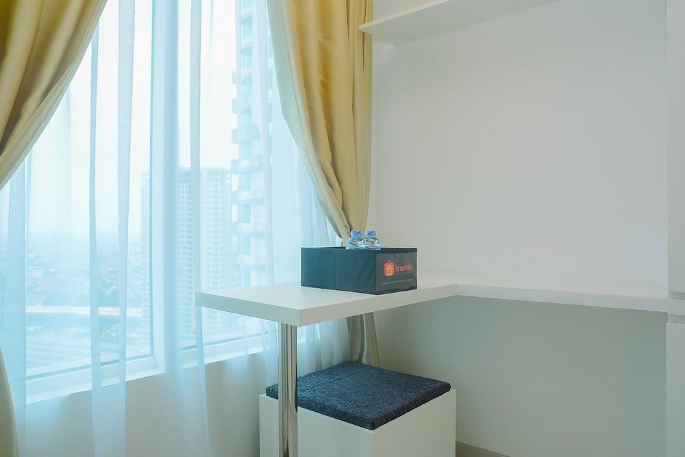 new furnished studio grand kamala lagoon apartment