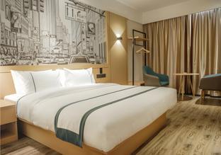 city comfort inn luoyang yanshi baima temple