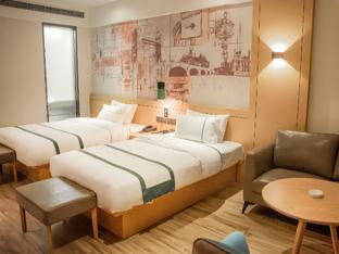 city comfort inn luoyang yanshi baima temple