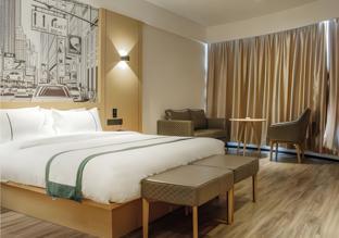 city comfort inn luoyang yanshi baima temple