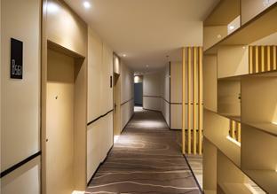 city comfort inn luoyang yanshi baima temple