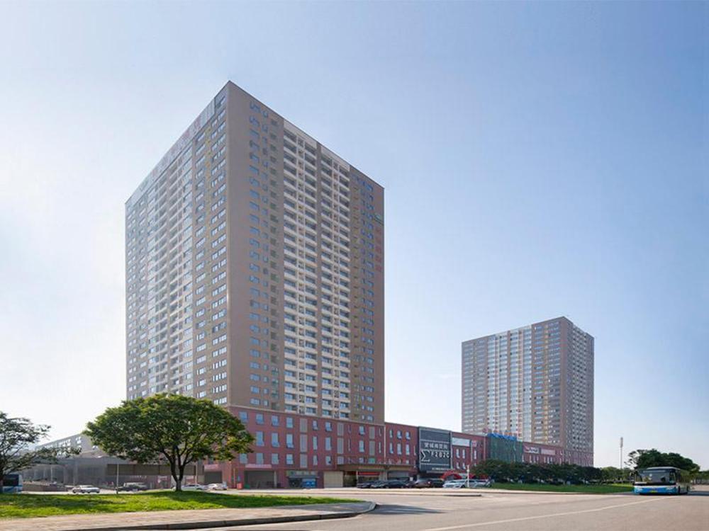 vienna hotel changsha west high speed railway staion jinqiao international