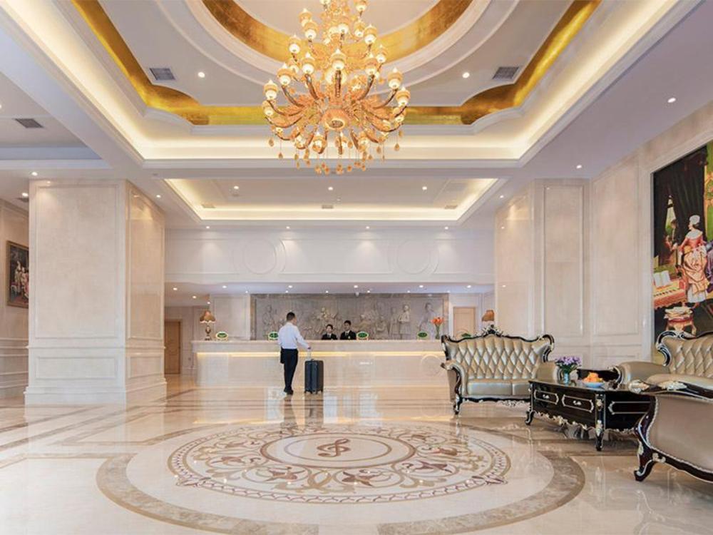 vienna hotel changsha west high speed railway staion jinqiao international