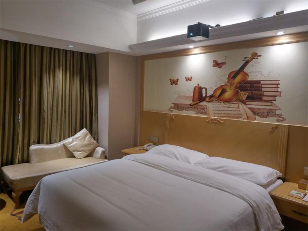 vienna hotel changsha west high speed railway staion jinqiao international