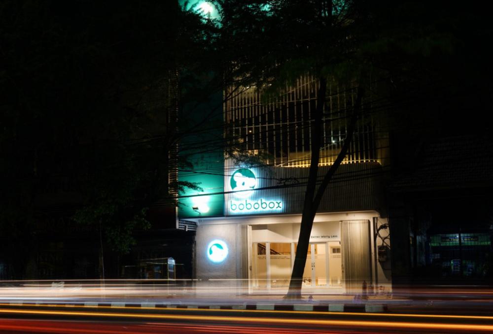 bobobox solo slamet riyadi