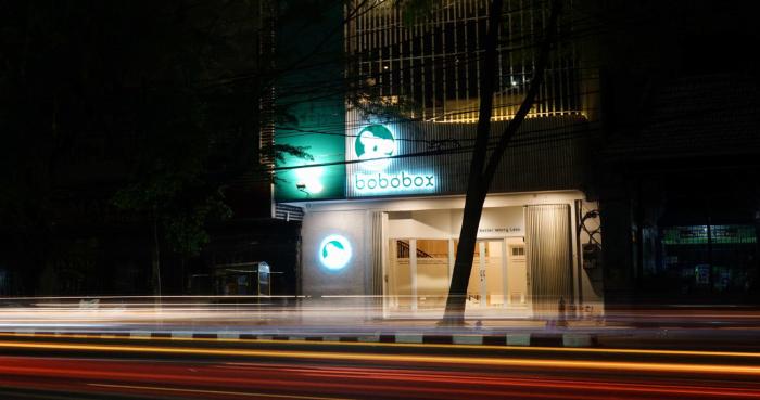 bobobox solo slamet riyadi