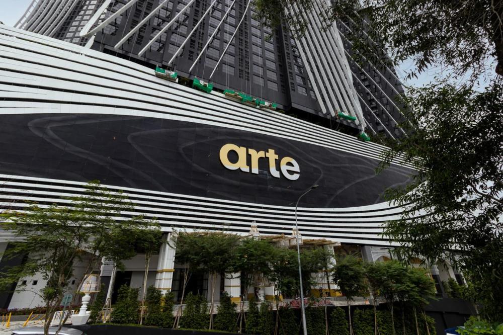 zetter suite arte mont kiara