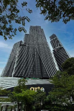 zetter suite arte mont kiara