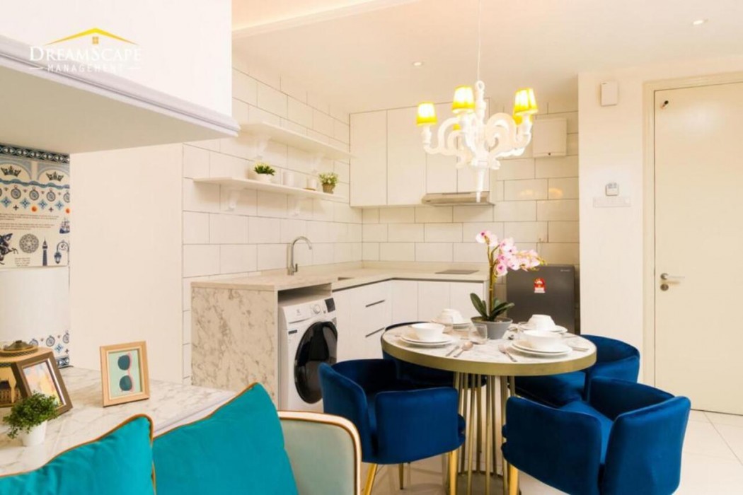 zetter suite arte mont kiara