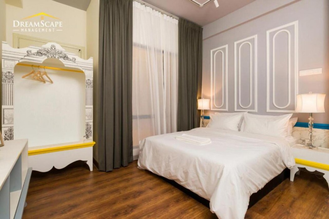 zetter suite arte mont kiara
